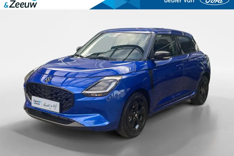 Suzuki Swift (2026)