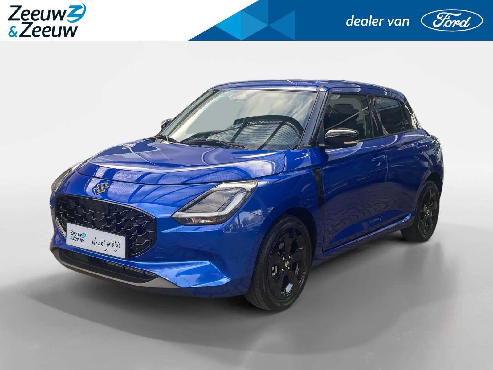 Suzuki Swift (2026) — foto 1