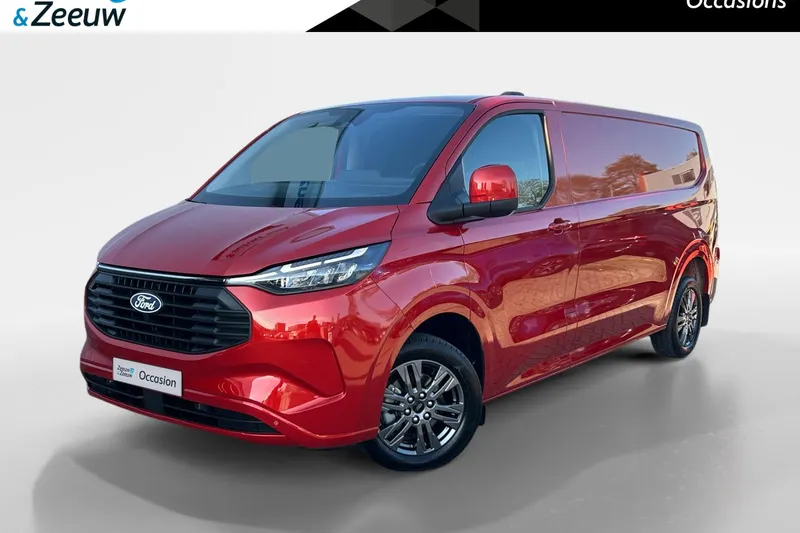 Ford Transit Custom (2024)