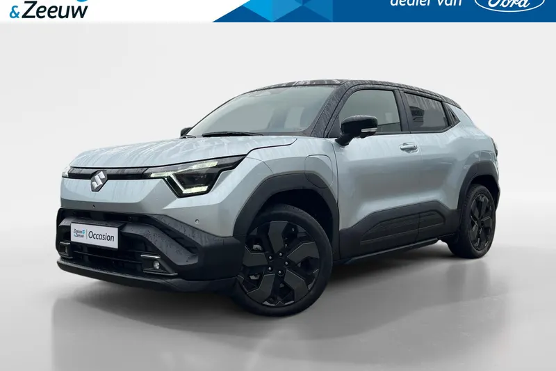Suzuki e-Vitara (2026)