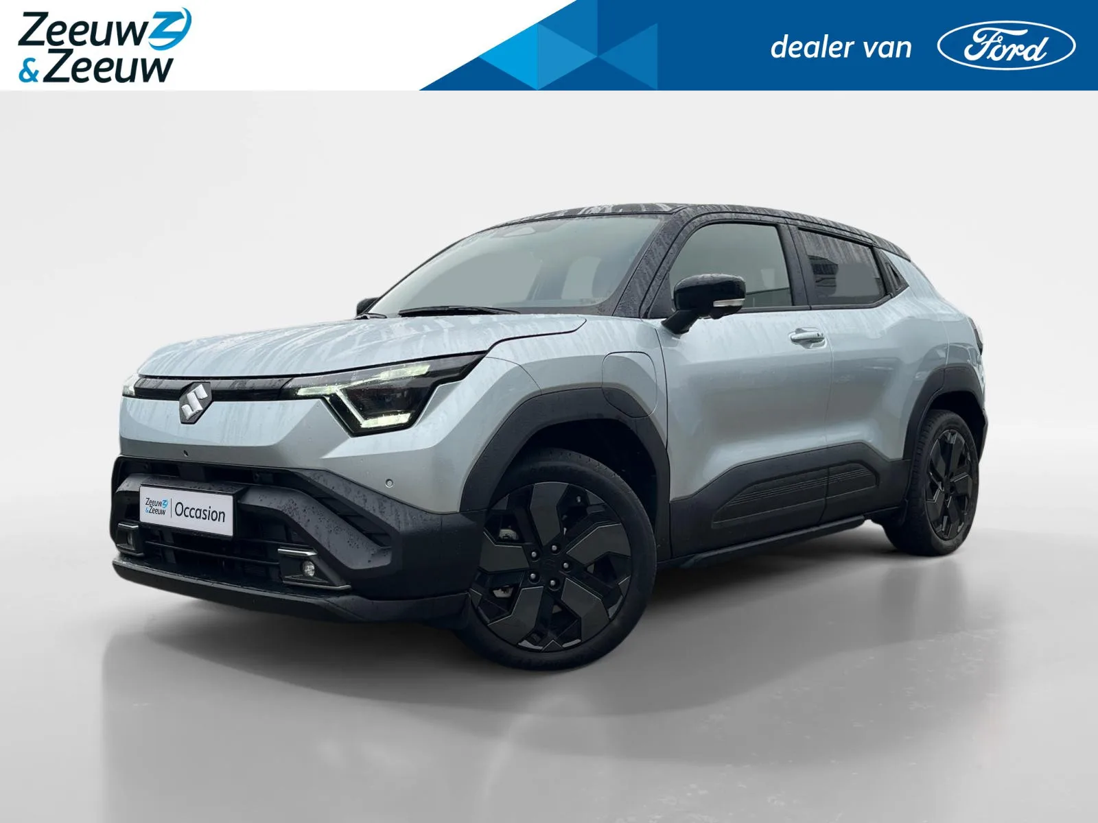 Suzuki e-Vitara (2026) — foto 1