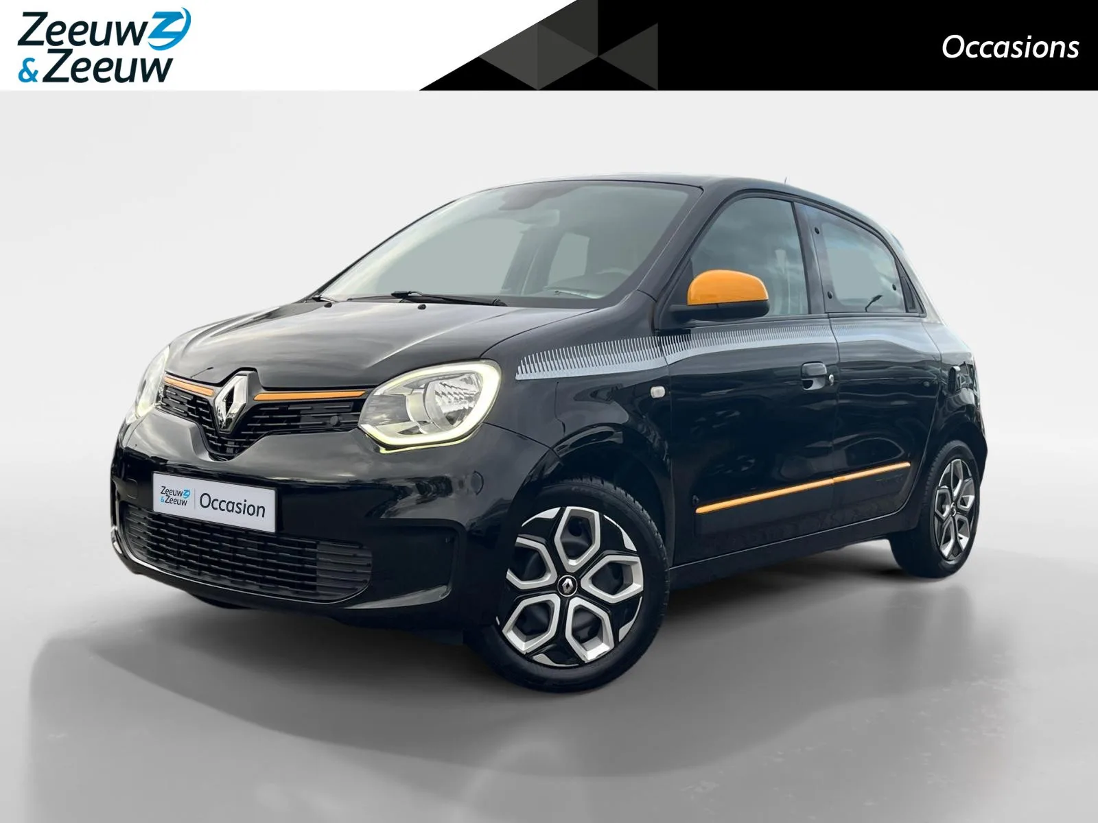 Renault Twingo (2020) — foto 1
