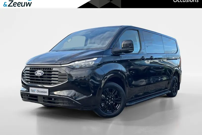 Ford Transit Custom (2025)
