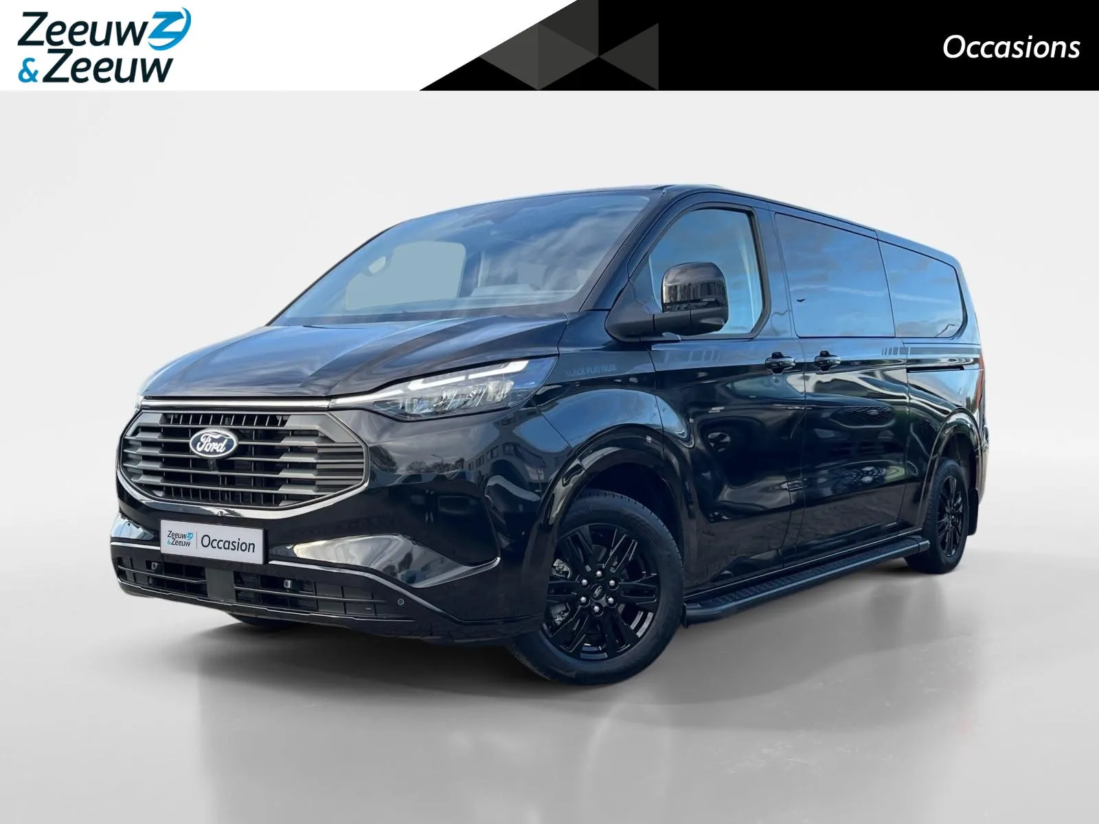 Ford Transit Custom (2025) — foto 1