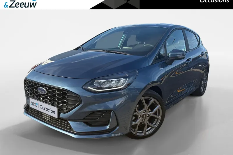 Ford Fiesta (2023)