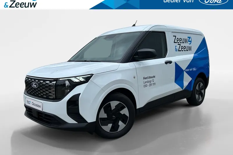 Ford E-Transit Courier (2026)
