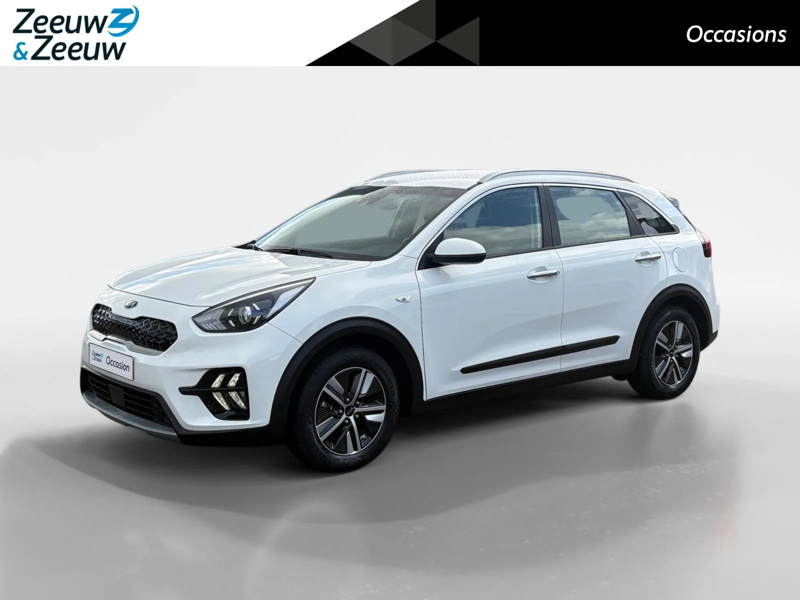 Kia Niro (2021) — foto 1