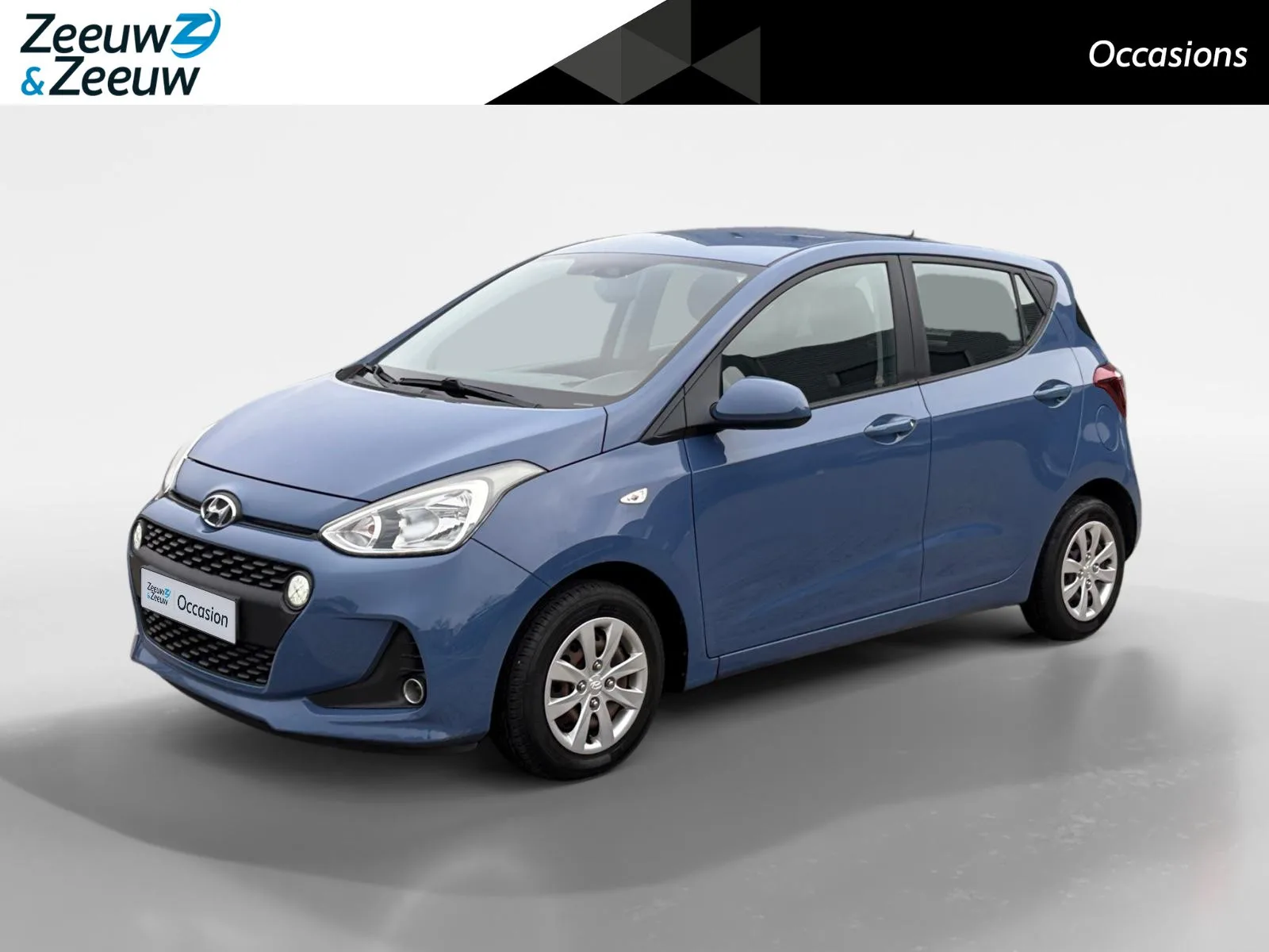 Hyundai i10 (2017) — foto 1