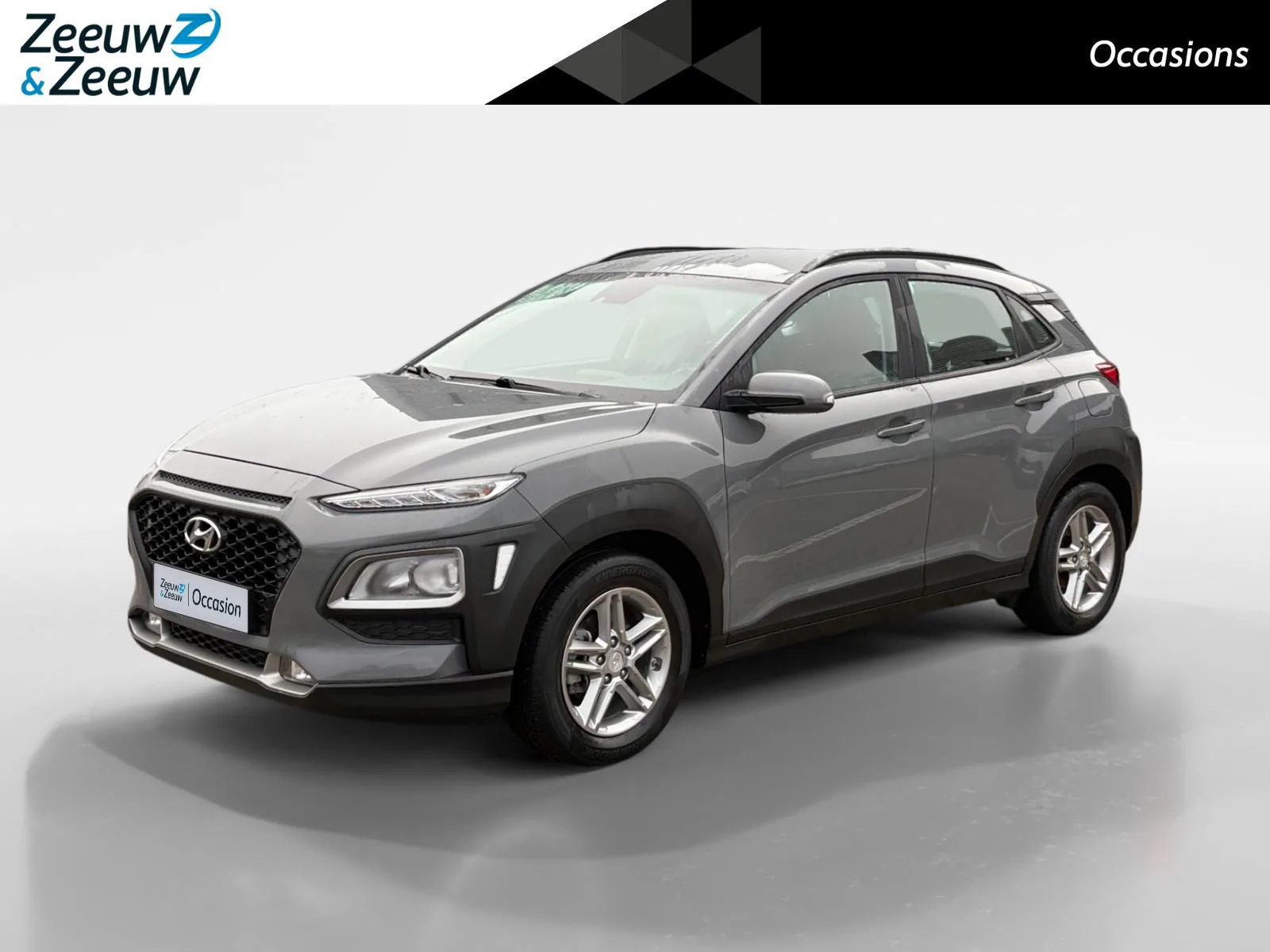Hyundai Kona (2020) — foto 1