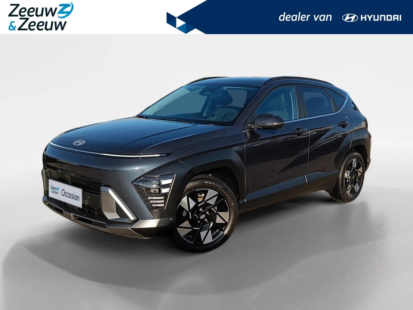 Hyundai Kona (2026) — foto 1