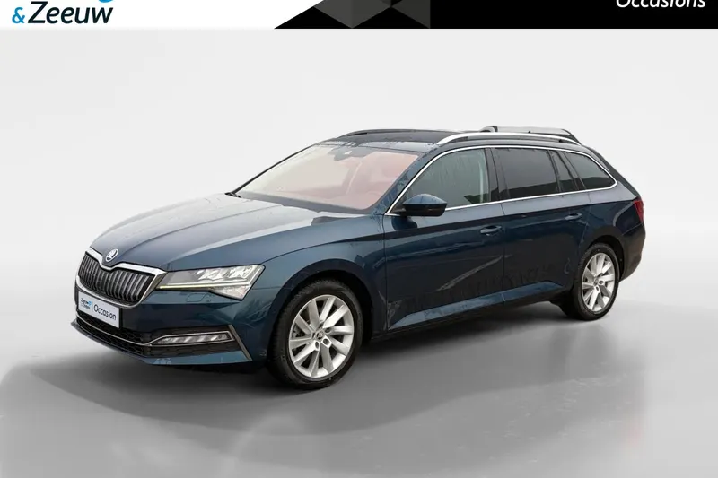 Škoda Superb (2020)