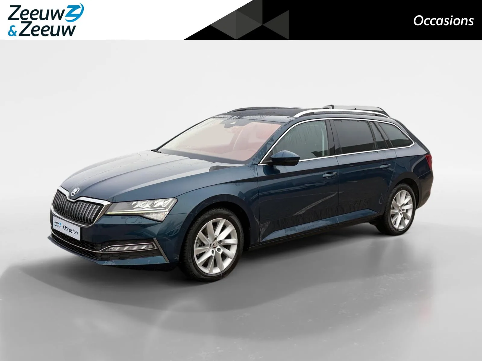 Škoda Superb (2020) — foto 1