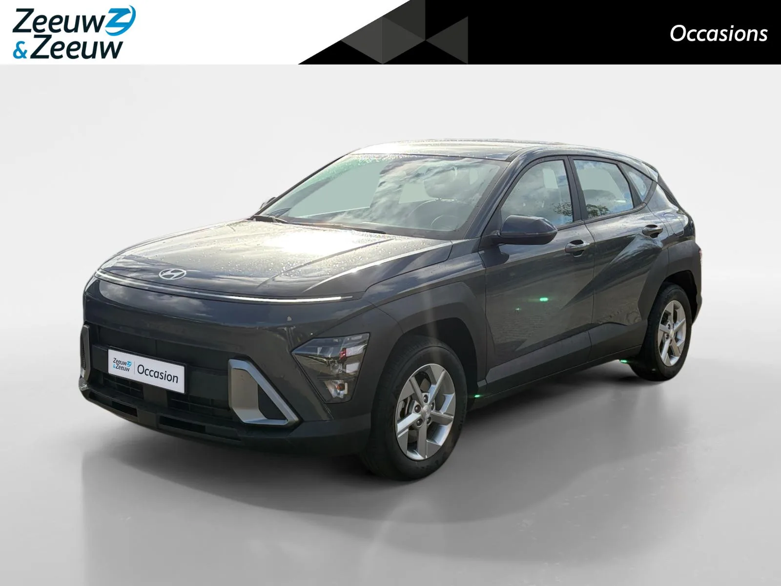 Hyundai Kona (2024) — foto 1