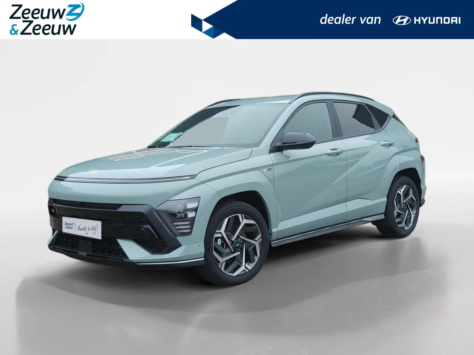 Hyundai Kona (2026) — foto 1