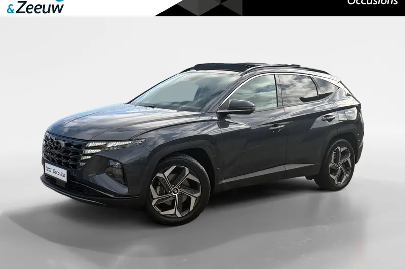 Hyundai Tucson (2022)