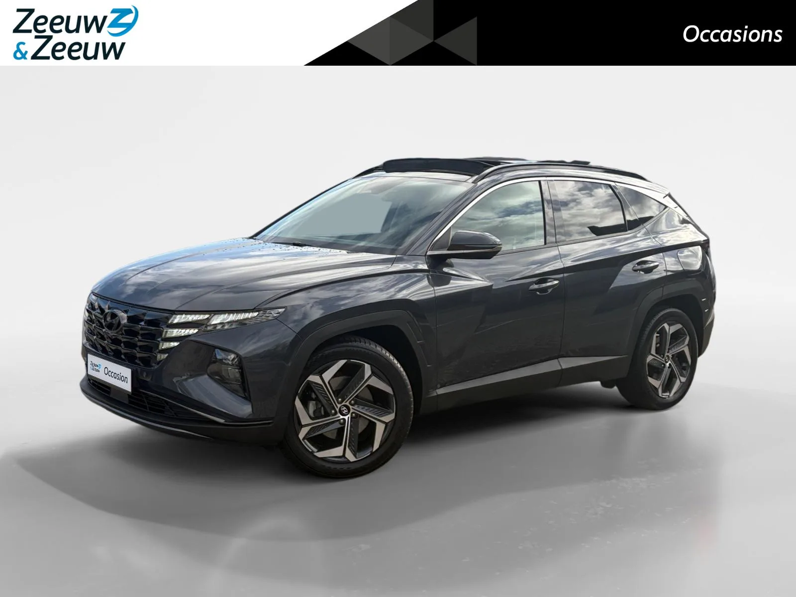 Hyundai Tucson (2022) — foto 1