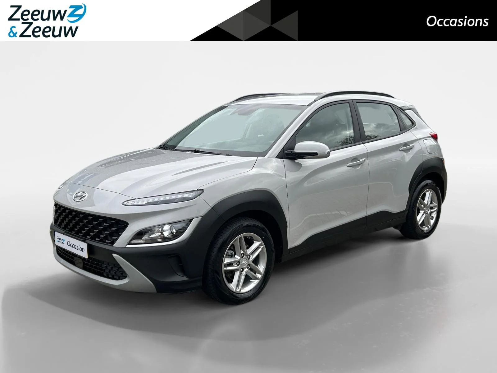 Hyundai Kona (2023) — foto 1