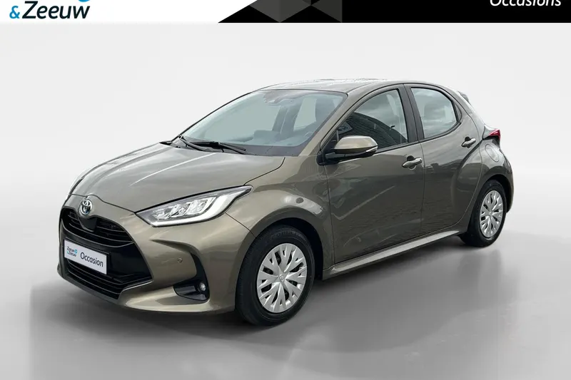 Toyota Yaris (2023)