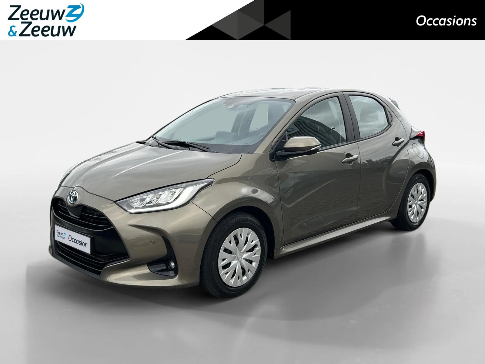 Toyota Yaris (2023) — foto 1