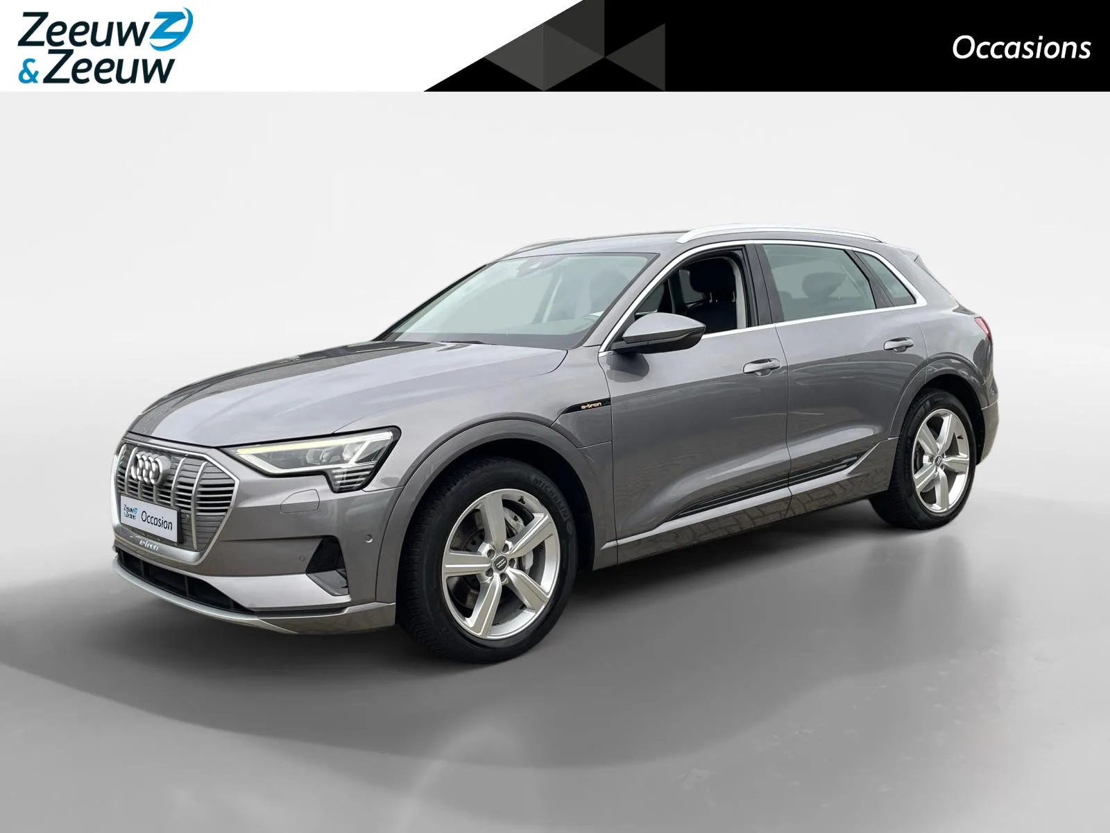 Audi e-tron (2019) — foto 1