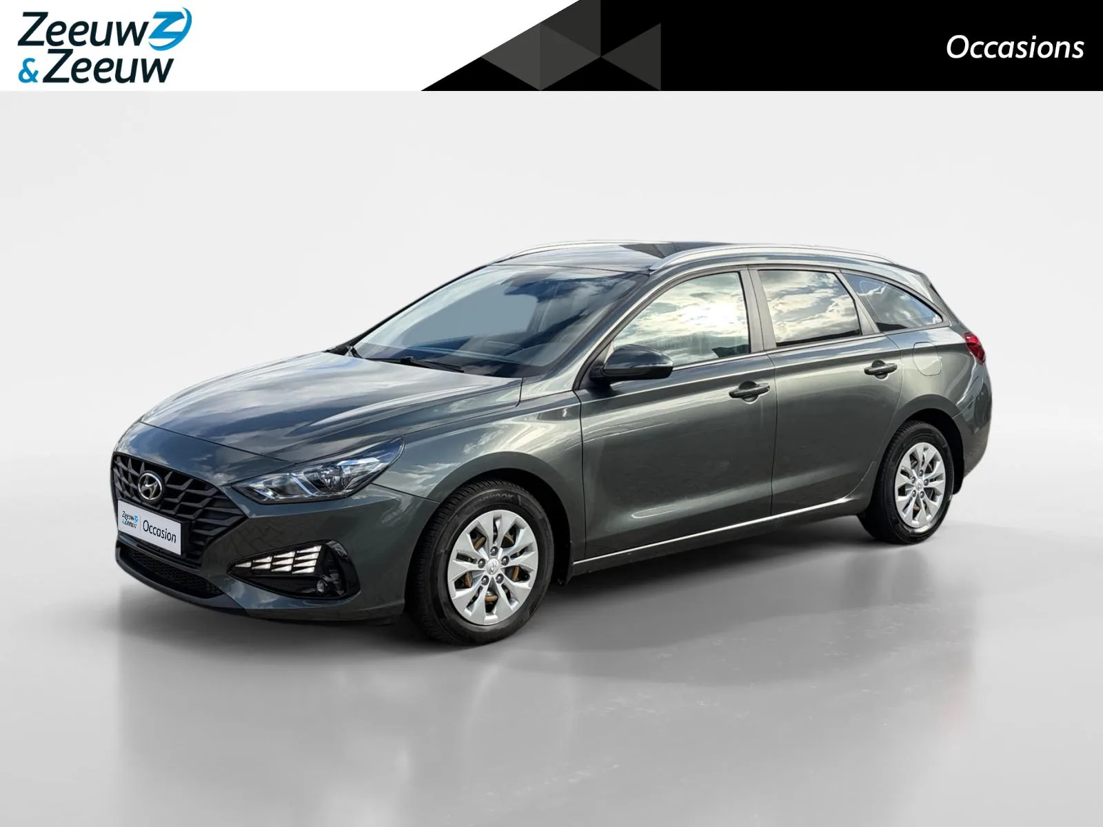 Hyundai i30 (2022) — foto 1