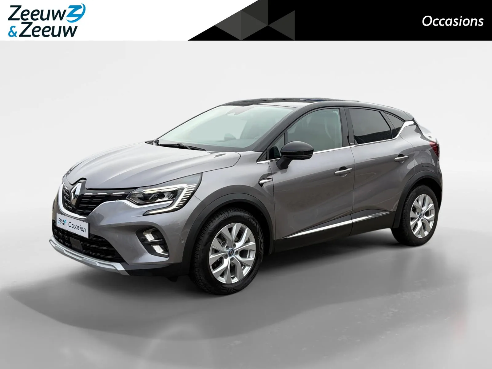 Renault Captur (2020) — foto 1