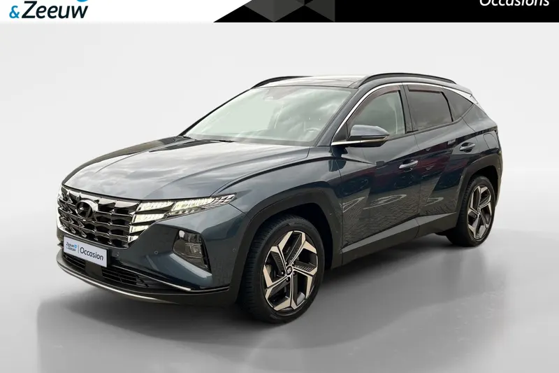 Hyundai Tucson (2022)