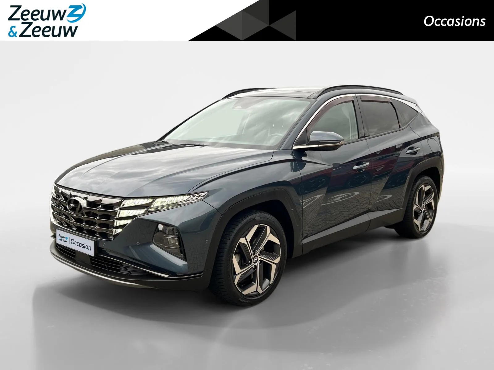 Hyundai Tucson (2022) — foto 1