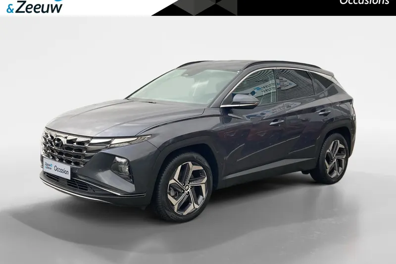 Hyundai Tucson (2022)
