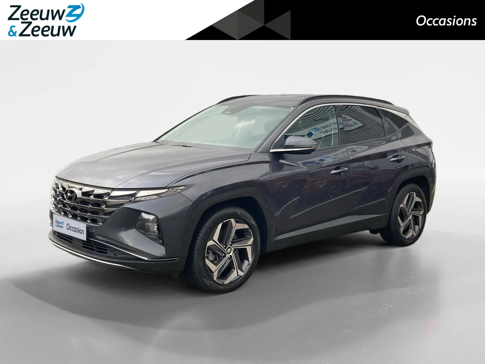 Hyundai Tucson (2022) — foto 1