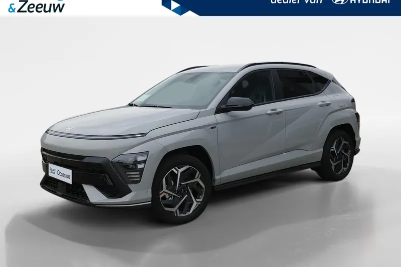 Hyundai Kona (2026)