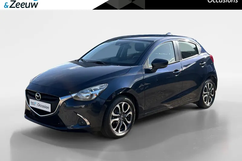 Mazda 2 (2018)