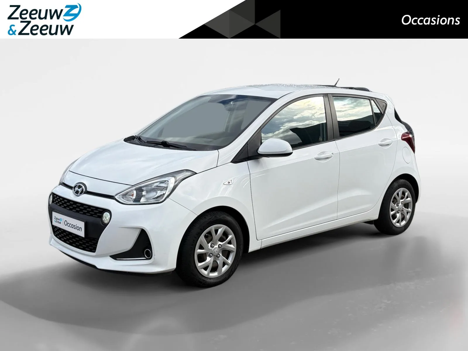 Hyundai i10 (2019) — foto 1