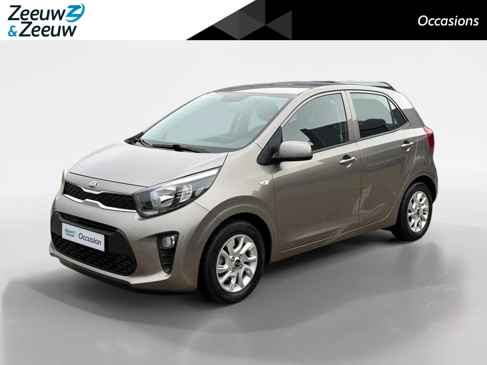 Kia Picanto (2018) — foto 1