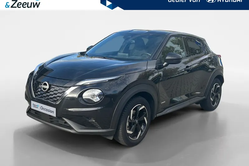 Nissan Juke (2024)