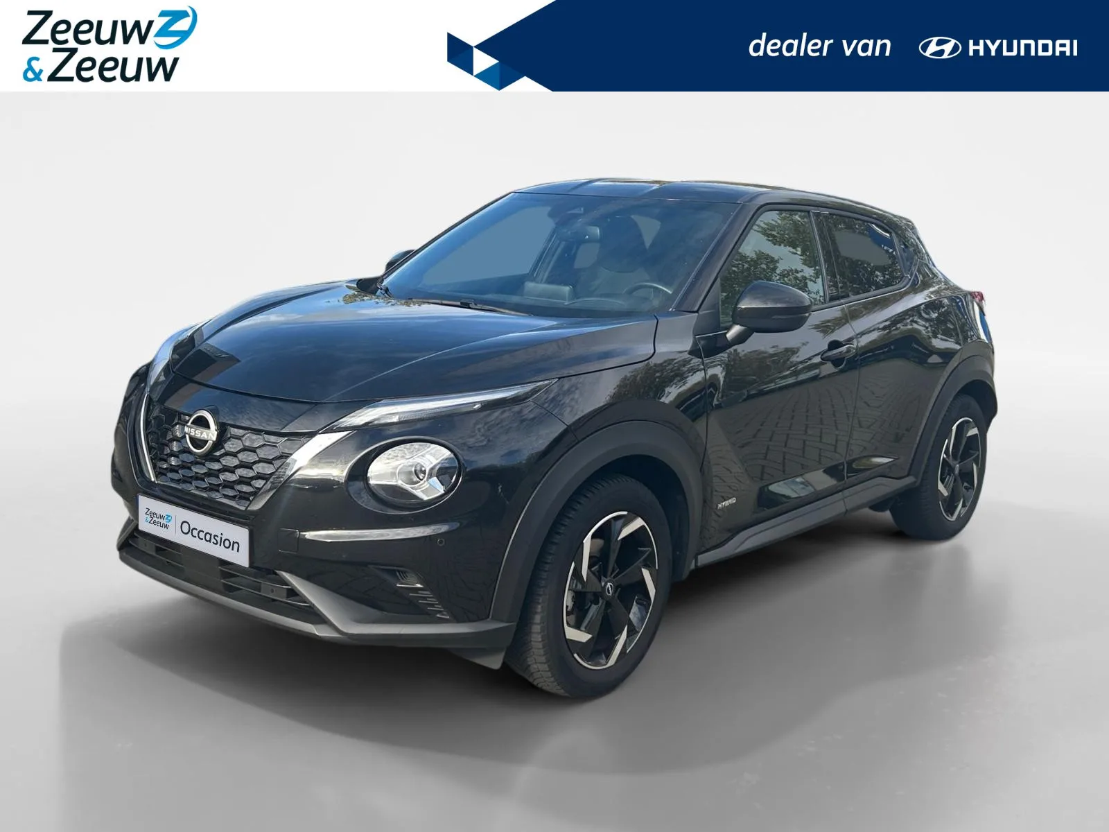 Nissan Juke (2024) — foto 1
