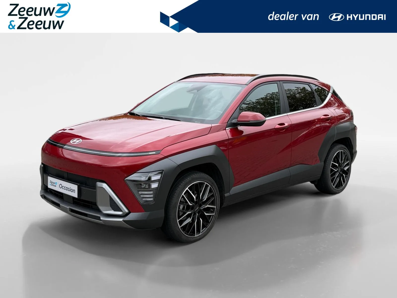 Hyundai Kona (2025) — foto 1