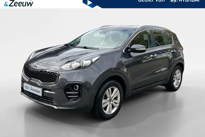 Kia Sportage (2019)