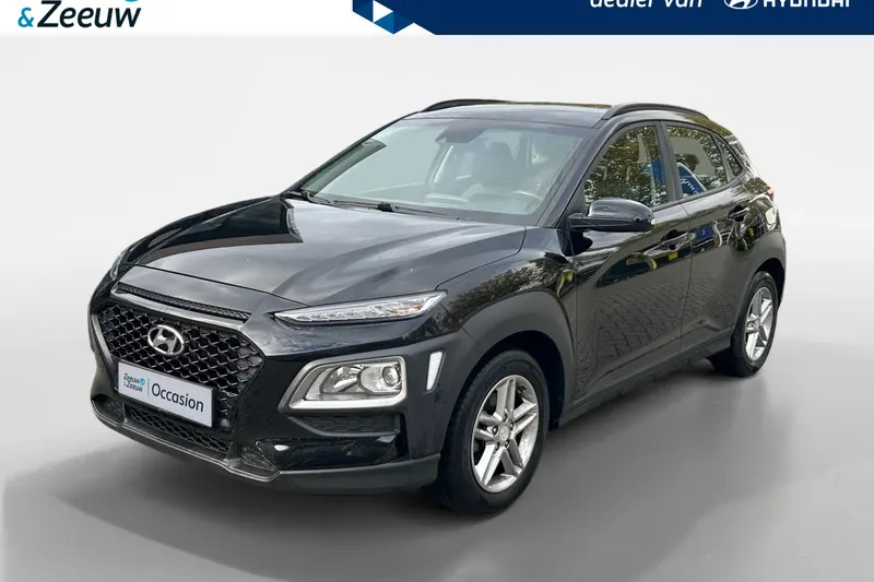Hyundai Kona (2018)