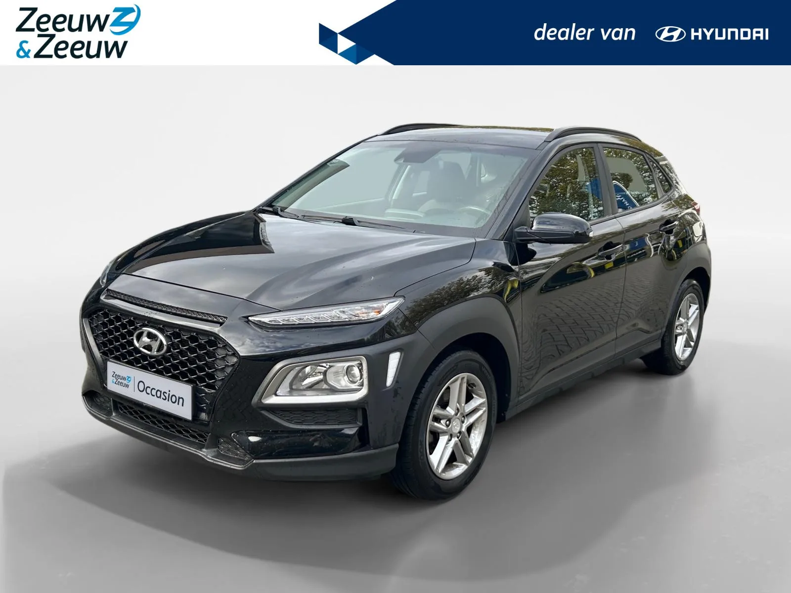 Hyundai Kona (2018) — foto 1
