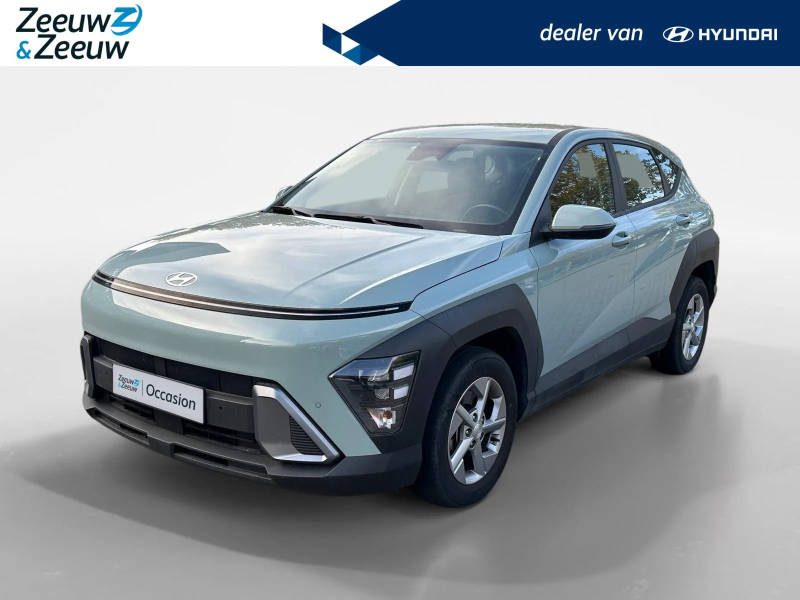 Hyundai Kona (2024) — foto 1