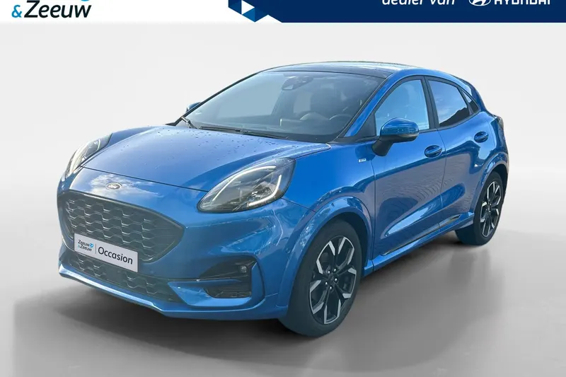 Ford Puma (2022)