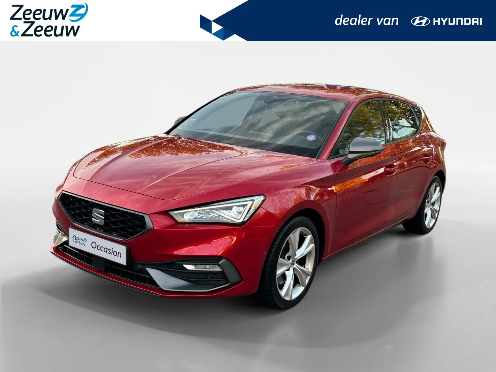 SEAT Leon (2020) — foto 1