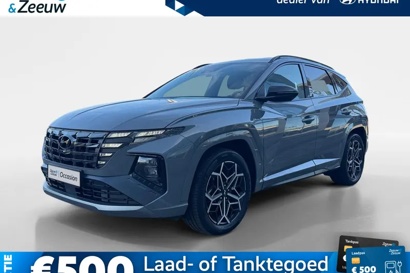Hyundai Tucson (2024)