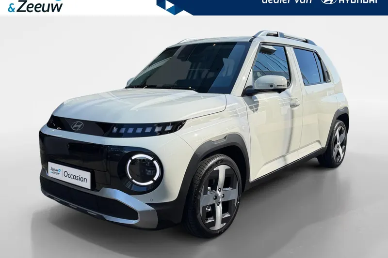 Hyundai Inster (2026)