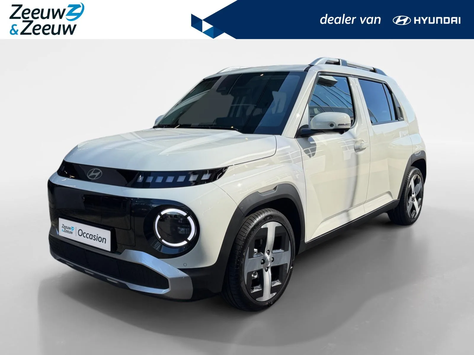 Hyundai Inster (2026) — foto 1