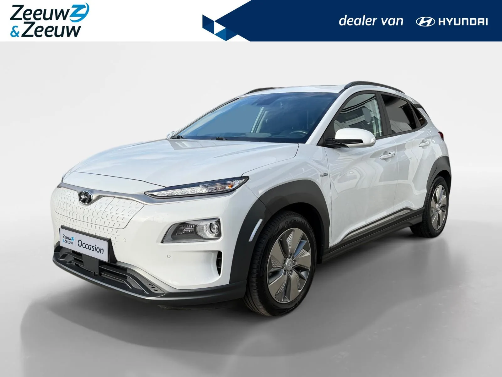 Hyundai Kona (2020) — foto 1