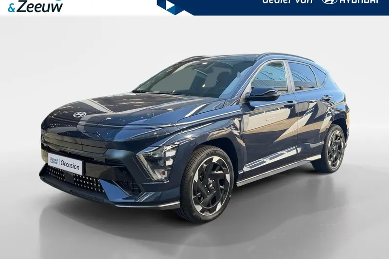 Hyundai Kona (2026)