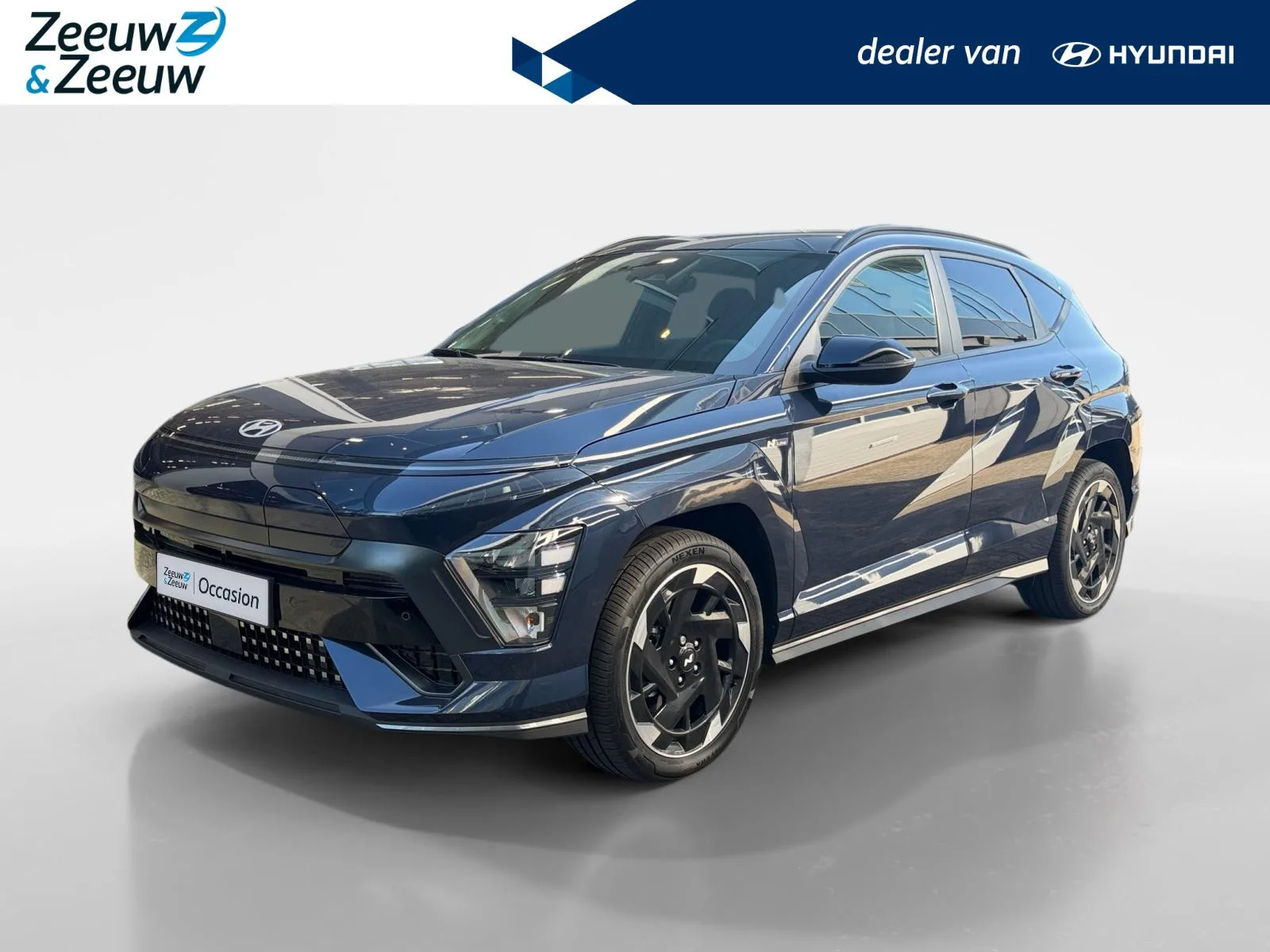 Hyundai Kona (2026) — foto 1