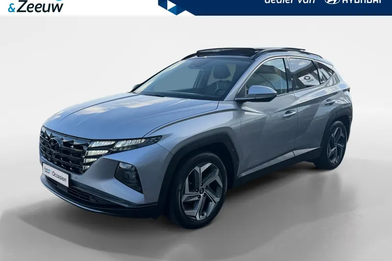Hyundai Tucson (2021)